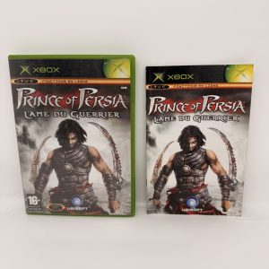 Prince of Persia l’ame du Guerrier