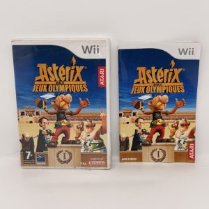 Astérix aux jeux olympiques