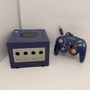 Console Nintendo Gamecube