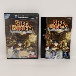 Fire emblem path of radiance