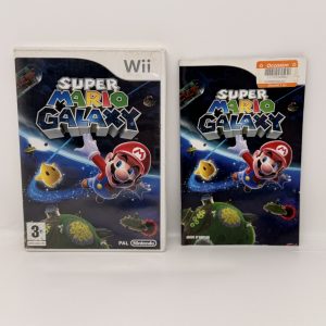 Super mario galaxy