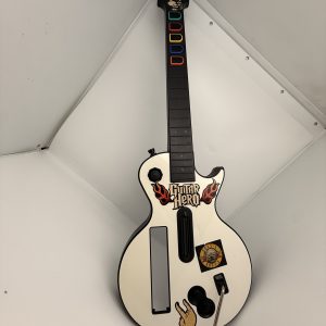 Guitare Nintendo Wii