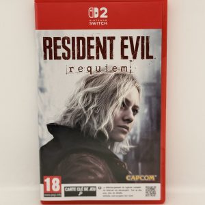 Resident evil requiem