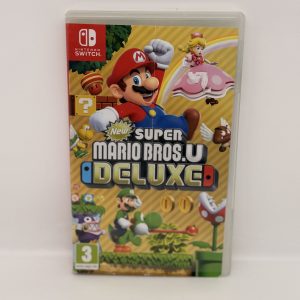 New super mario bros u deluxe