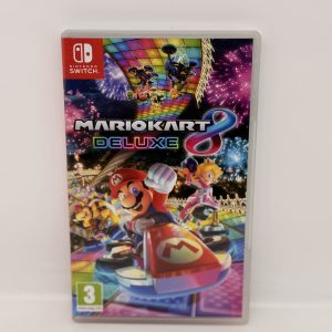 Mario kart 8 deluxe