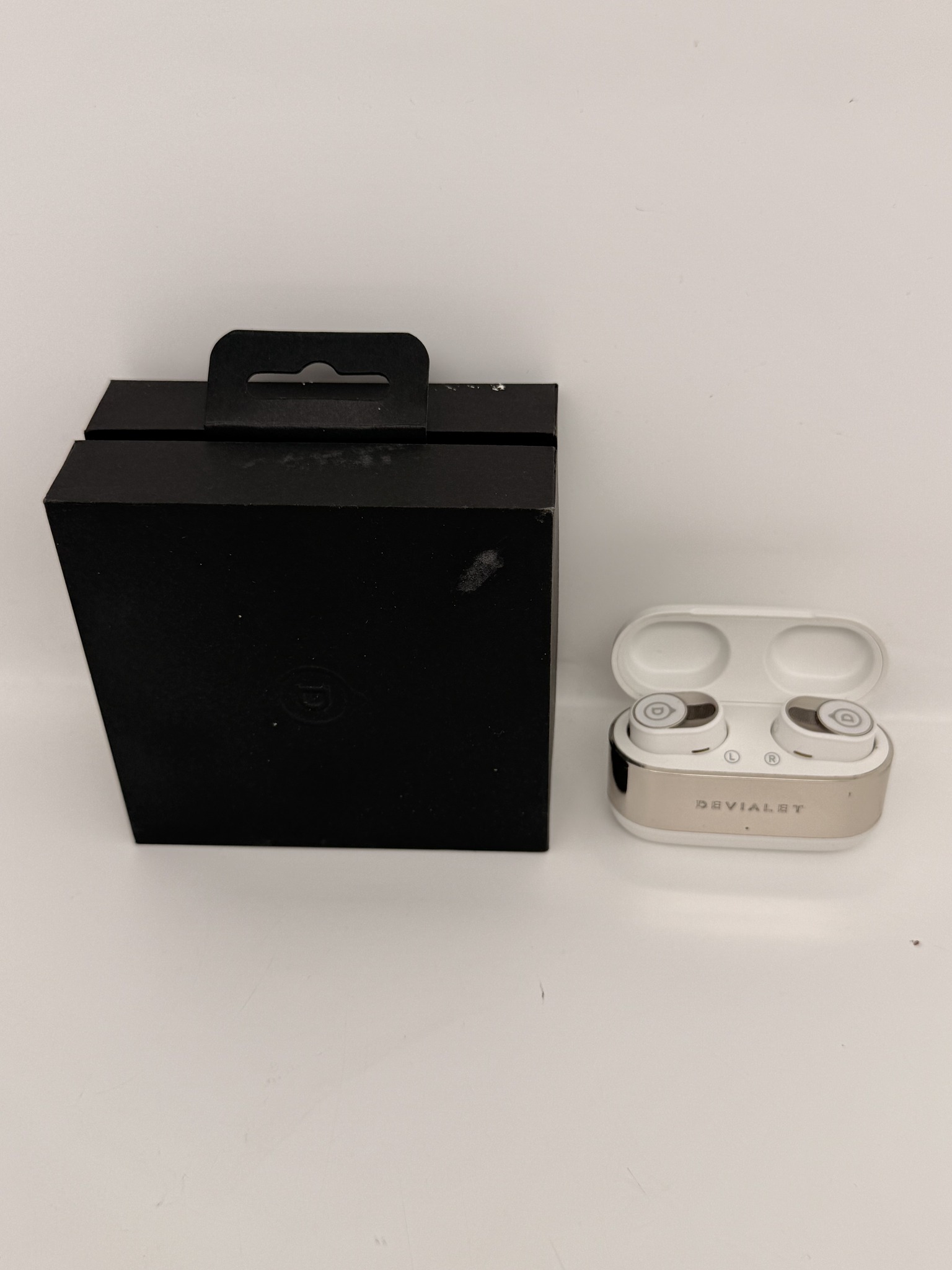 Ecouteurs sans fil bluetooth Devialet gemini 2 iconic