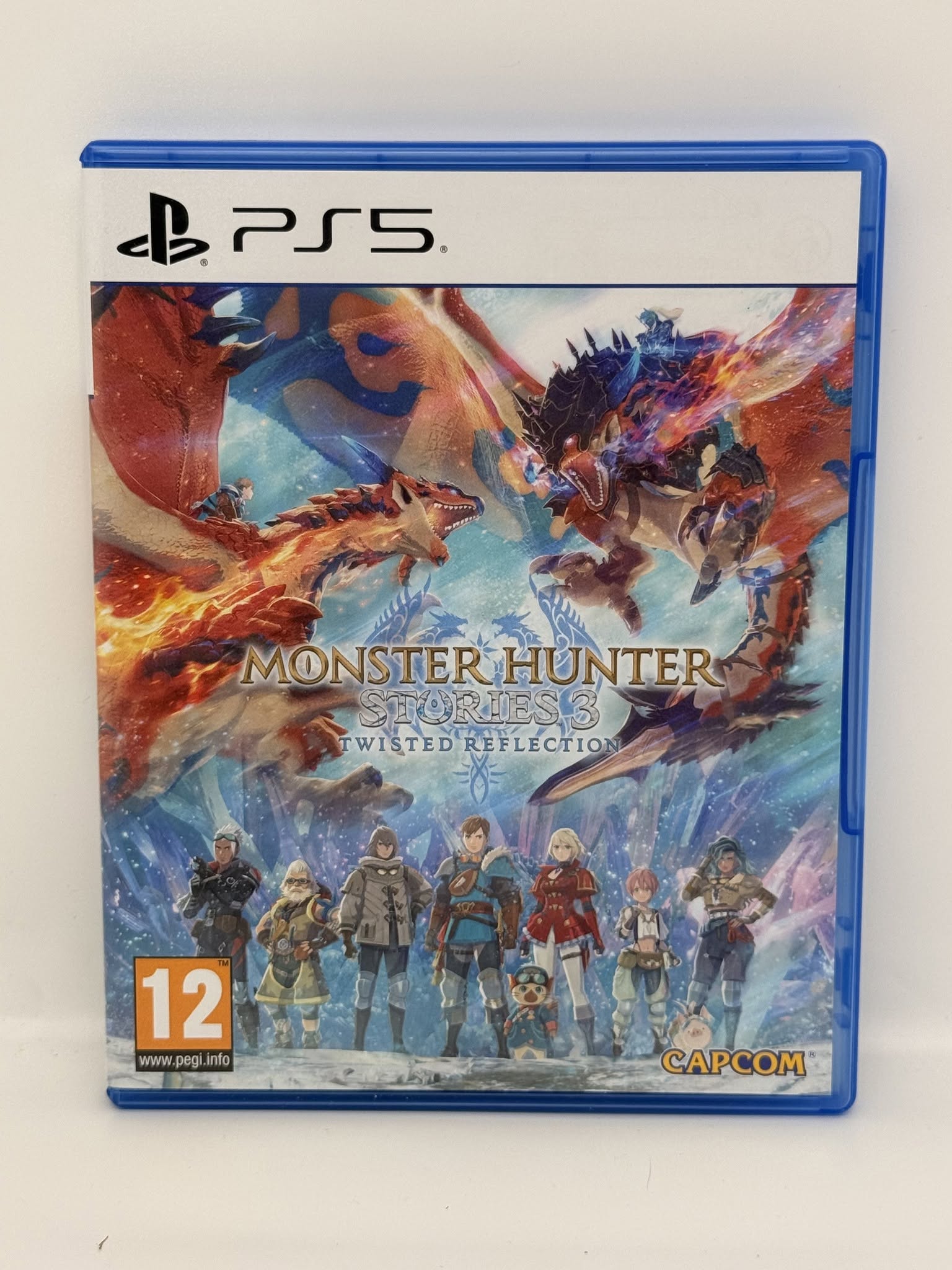 Monster hunter Stories 3