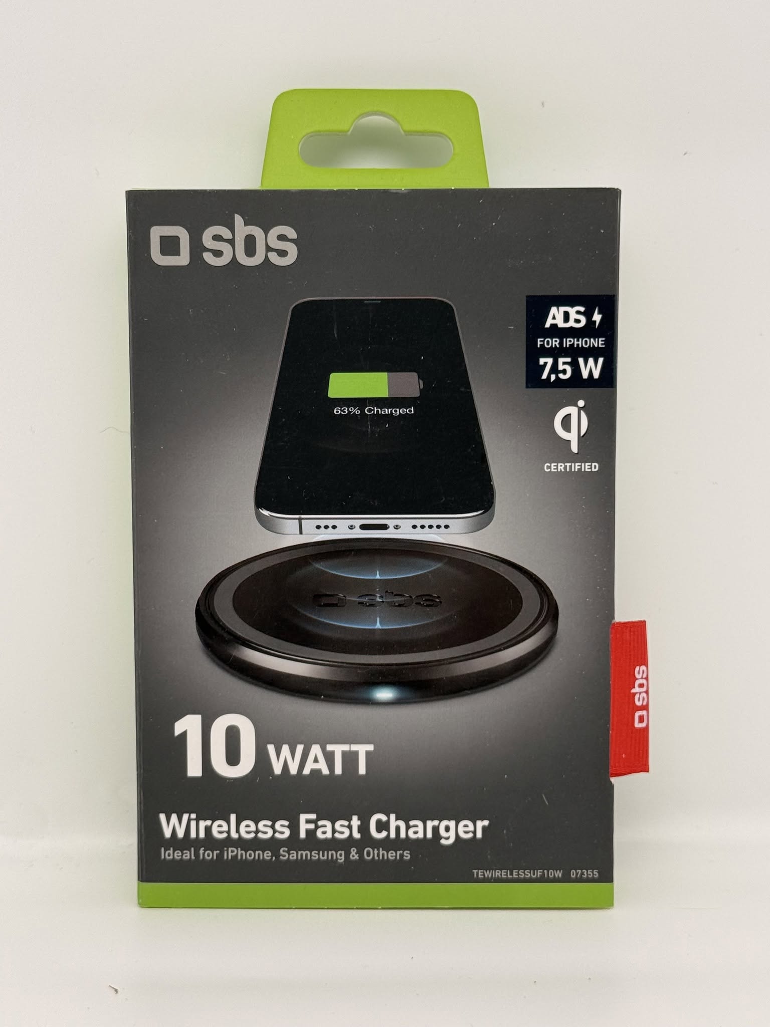 Socle charge induction recharge sans fil pour téléphone