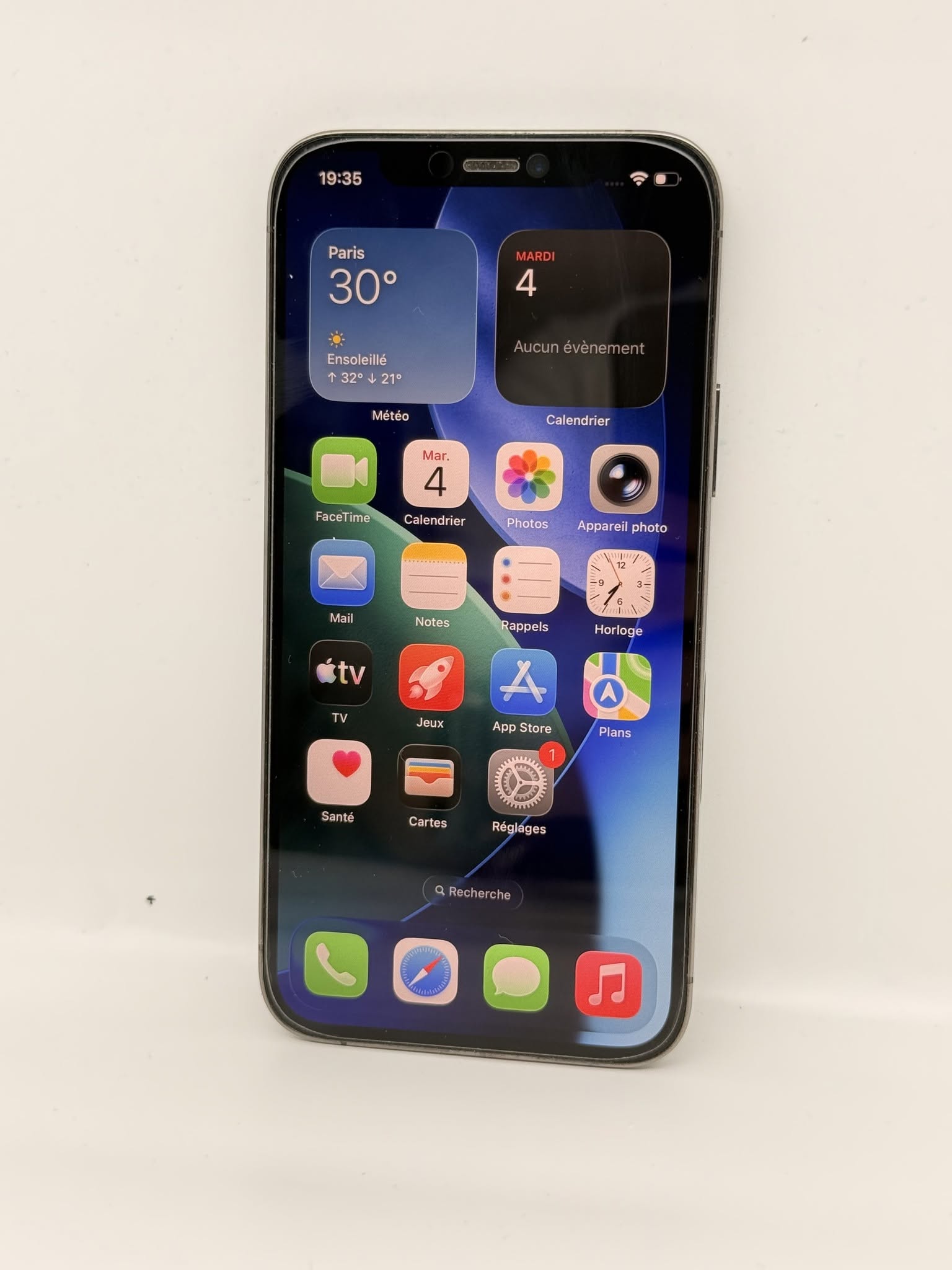 Iphone 12 pro 256Go tous opérateurs