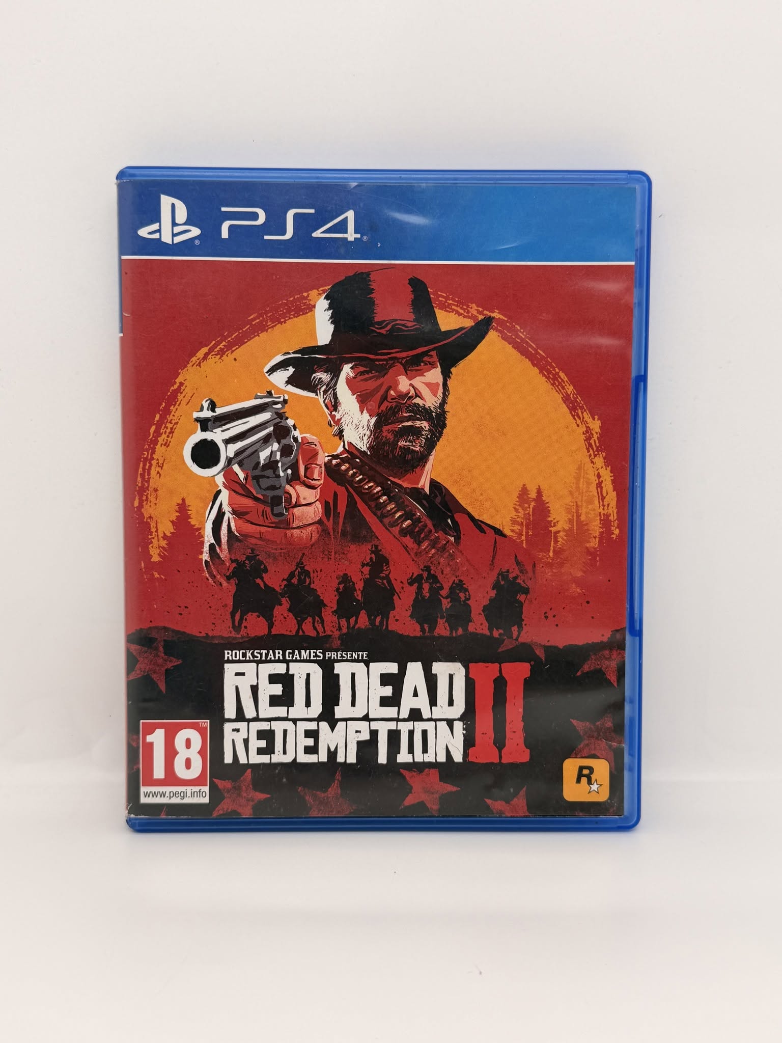 Red dead redemption 2