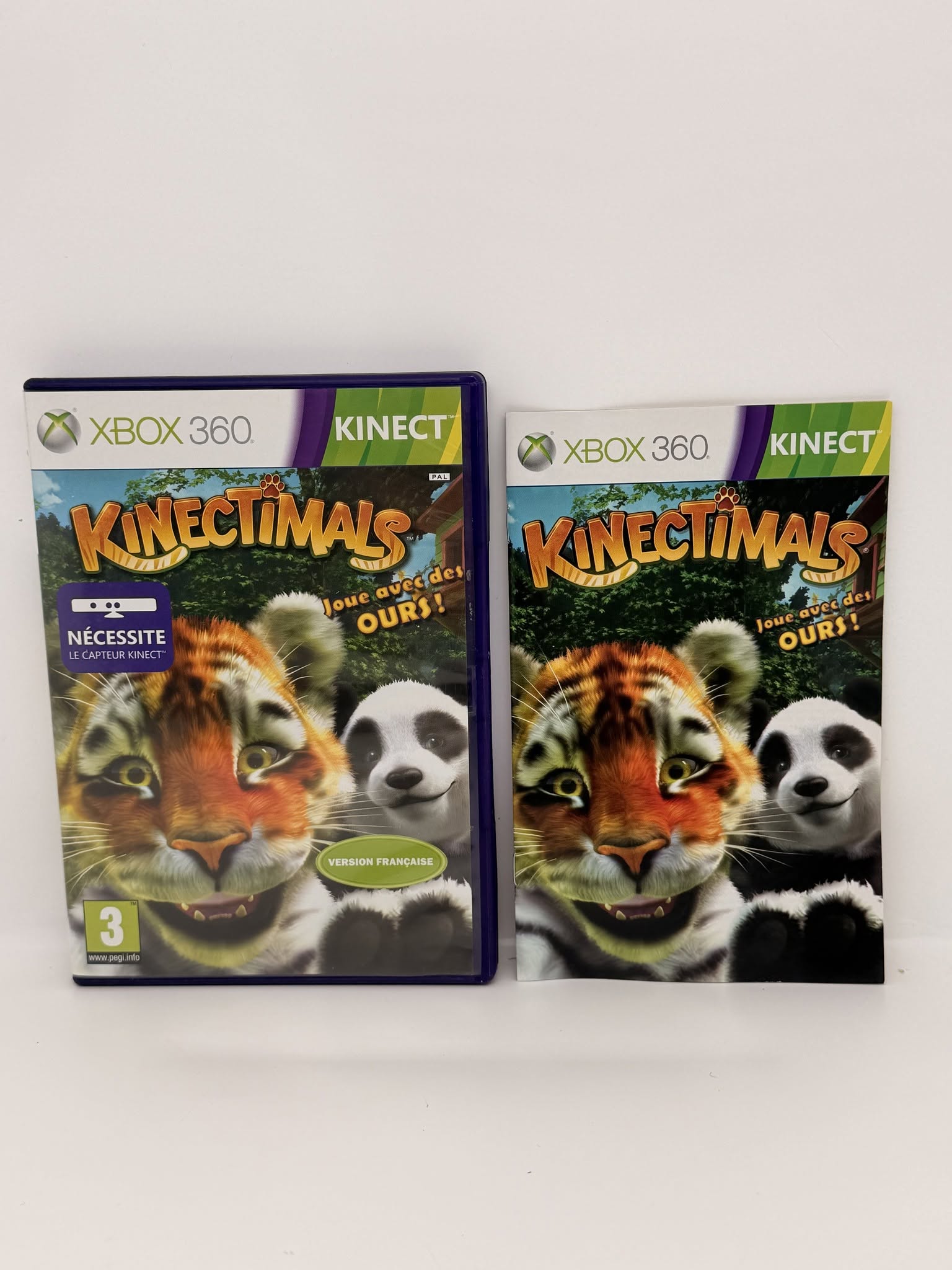 Kinectimals