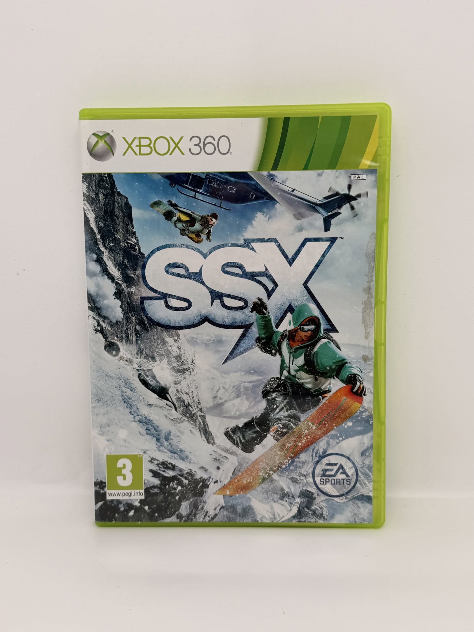 SSX