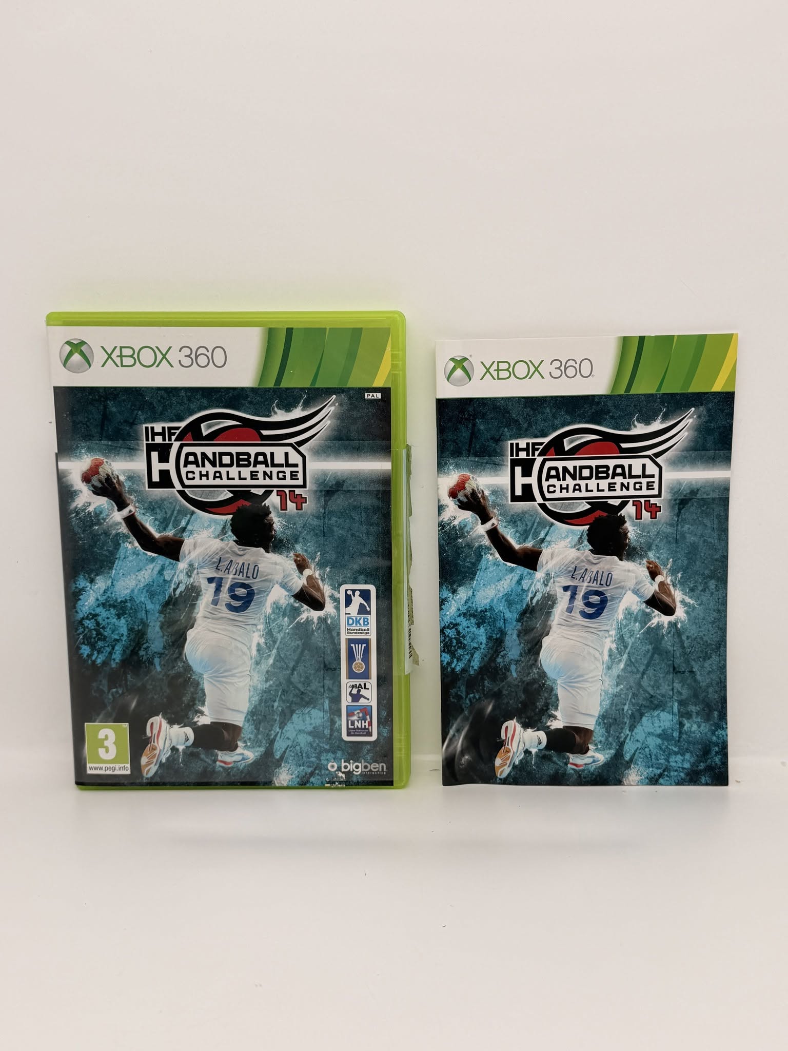 IHF Handball challenge 14