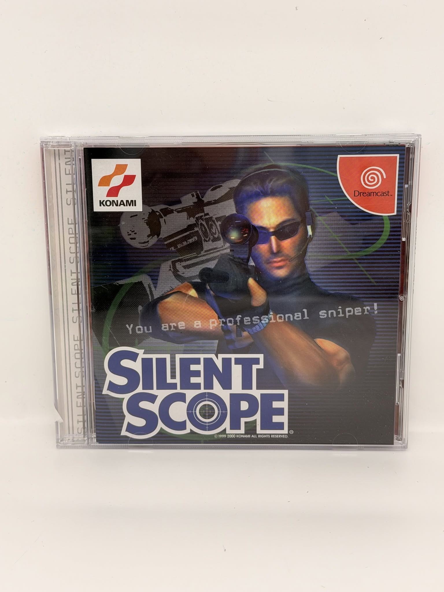 Silent scope