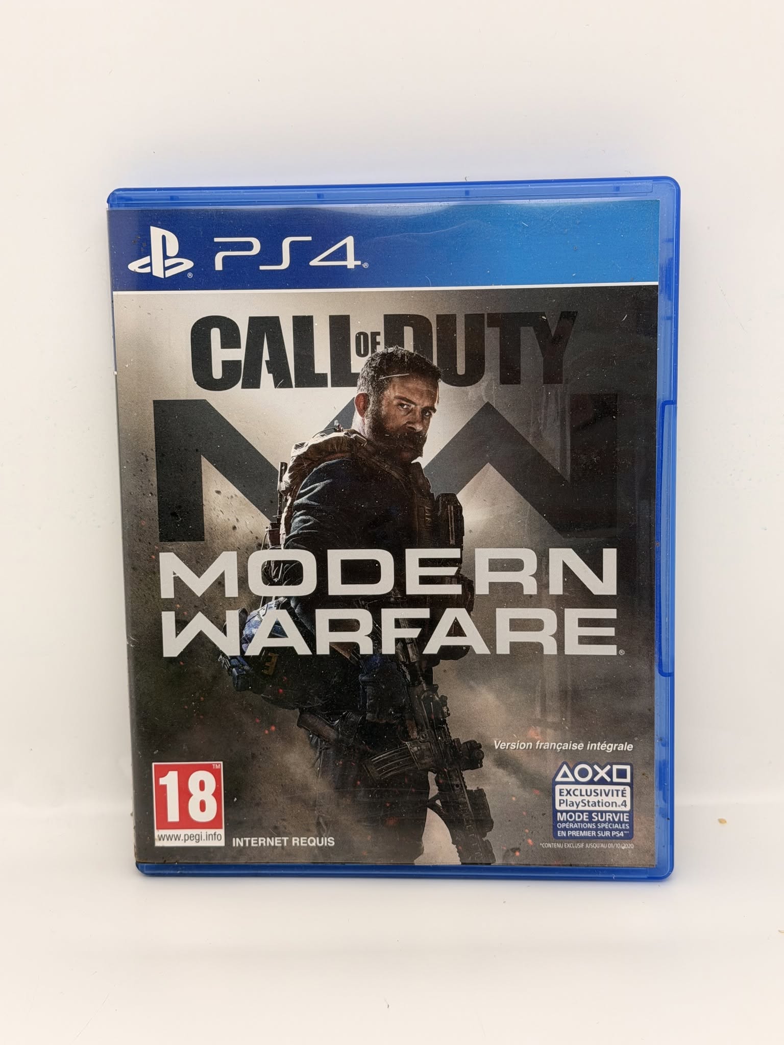 Call of duty modern warfare