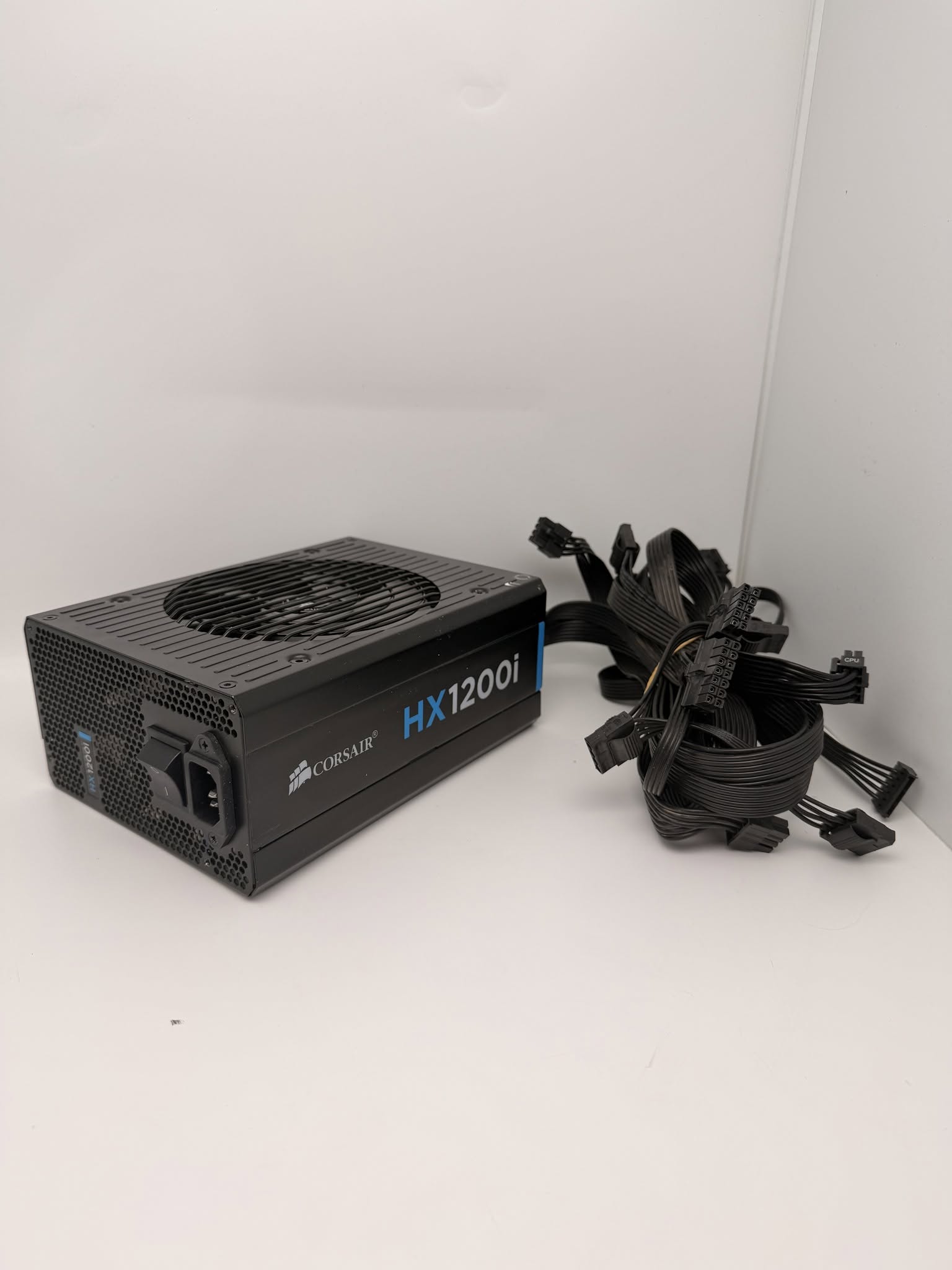 Alimentation Corsair HX1200i 1200W
