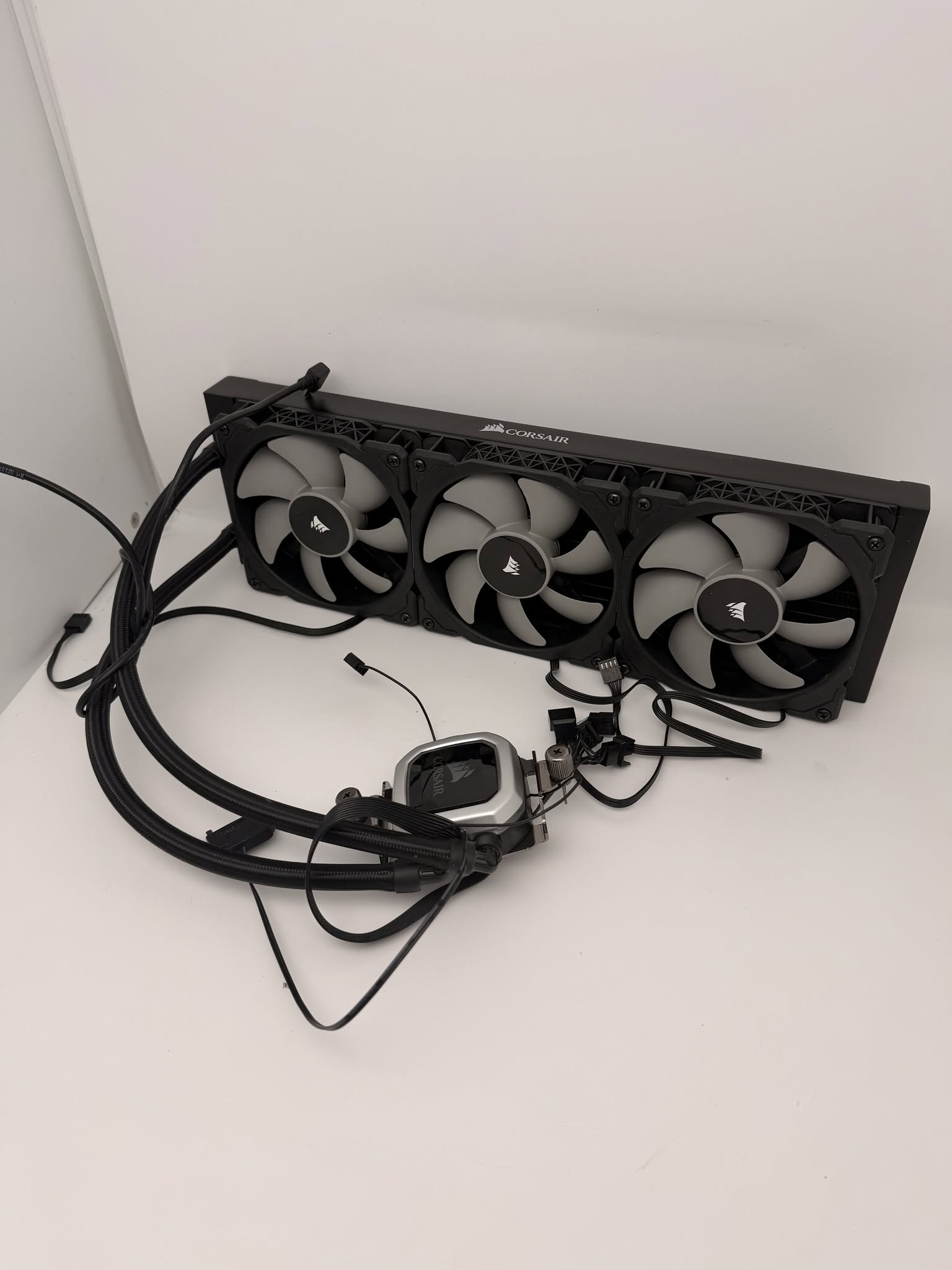 Watercooling Corsair icue H150i RGB Pro XT AM4