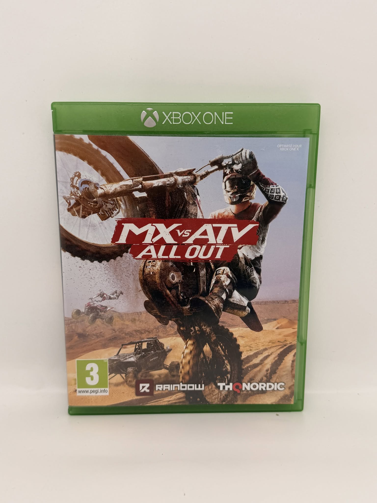 Mx vs atv all out